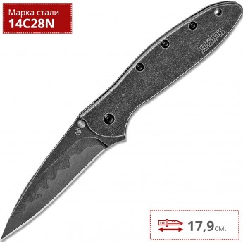 Нож KERSHAW 1660CBBW LEEK